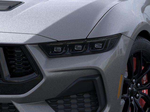 Photo of 2025 Carbonized Gray Metallic Ford Mustang