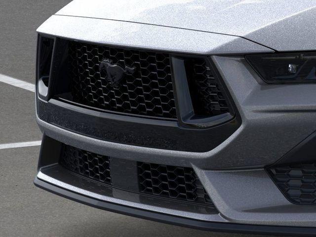 Photo of 2025 Carbonized Gray Metallic Ford Mustang