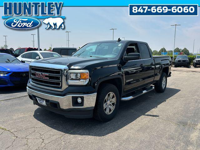 2015 GMC Sierra 1500