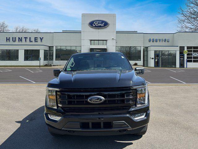 Photo of 2022 Agate Black Metallic Ford F-150