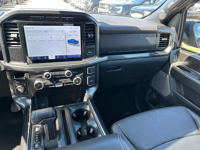 Photo of 2022 Agate Black Metallic Ford F-150