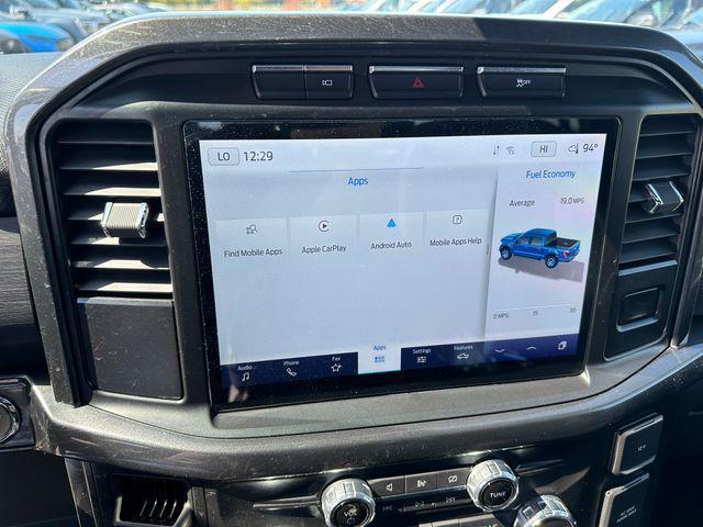 Photo of 2022 Agate Black Metallic Ford F-150