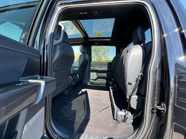 Photo of 2022 Agate Black Metallic Ford F-150