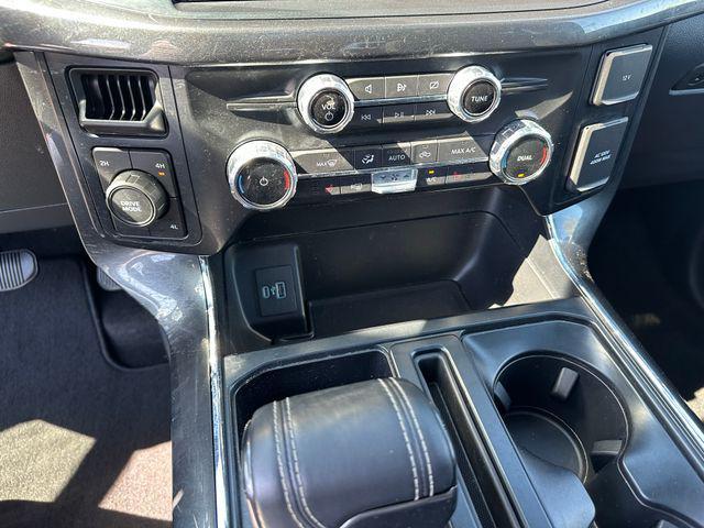 Photo of 2022 Agate Black Metallic Ford F-150