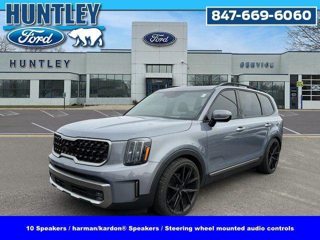 2023 Kia Telluride
