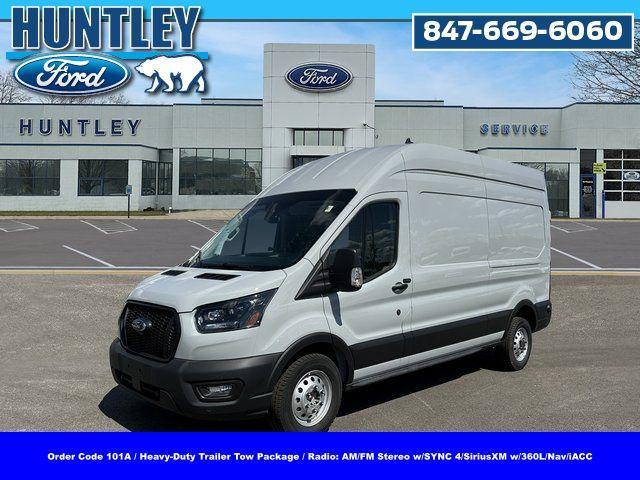 2024 Ford Transit-350