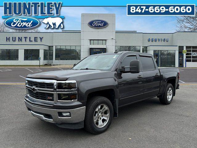 2015 Chevrolet Silverado 1500