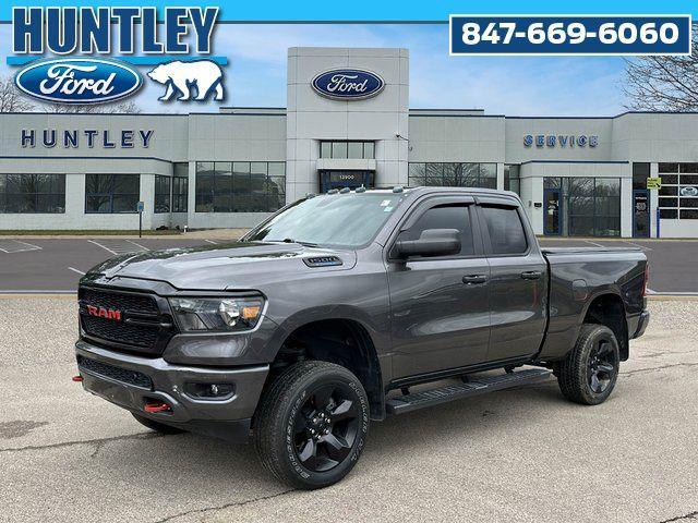 2023 RAM 1500
