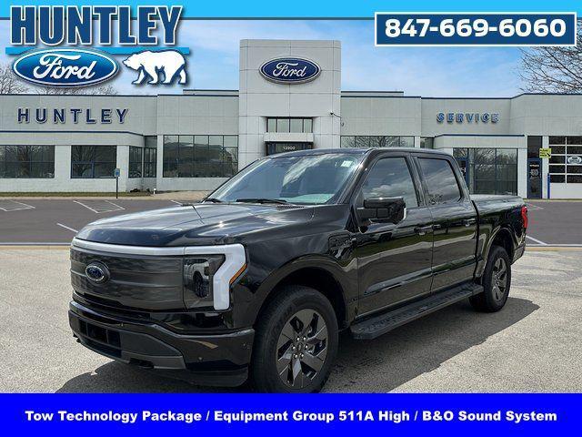 2023 Ford F-150 Lightning