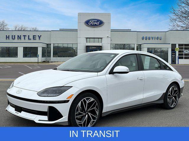 2024 Hyundai Ioniq 6