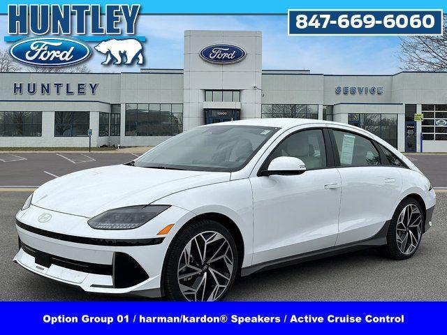 2024 Hyundai Ioniq 6