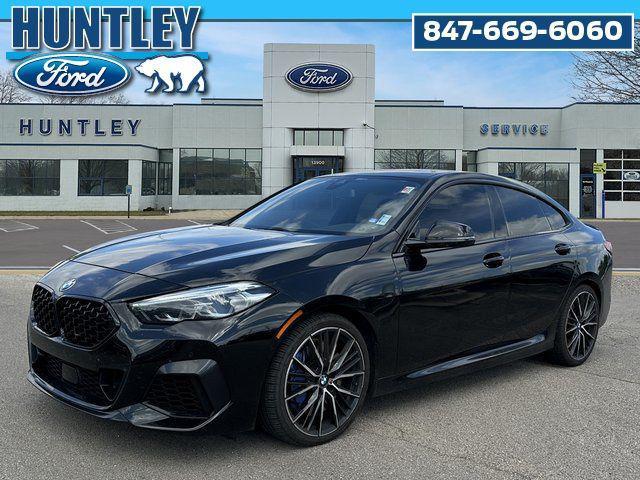 Photo of 2020 Black Sapphire Metallic BMW M235 Gran Coupe