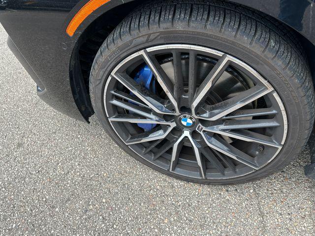 Photo of 2020 Black Sapphire Metallic BMW M235 Gran Coupe