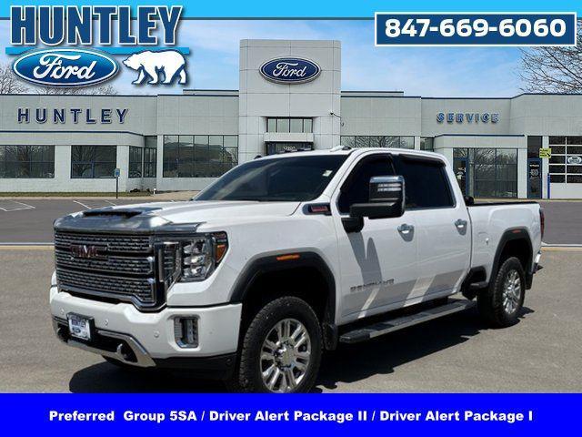 2020 GMC Sierra 2500