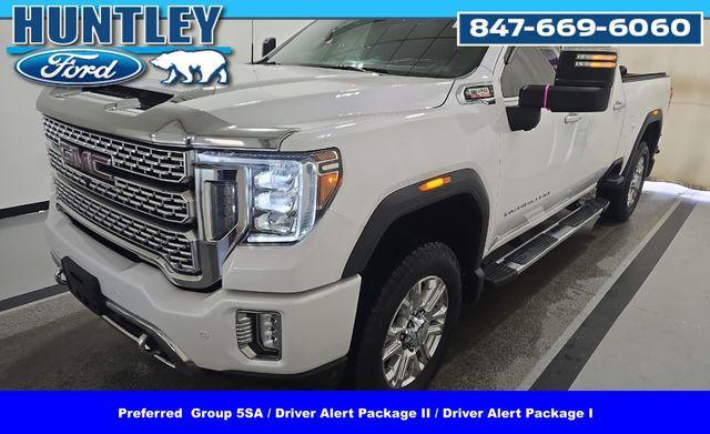 2020 GMC Sierra 2500
