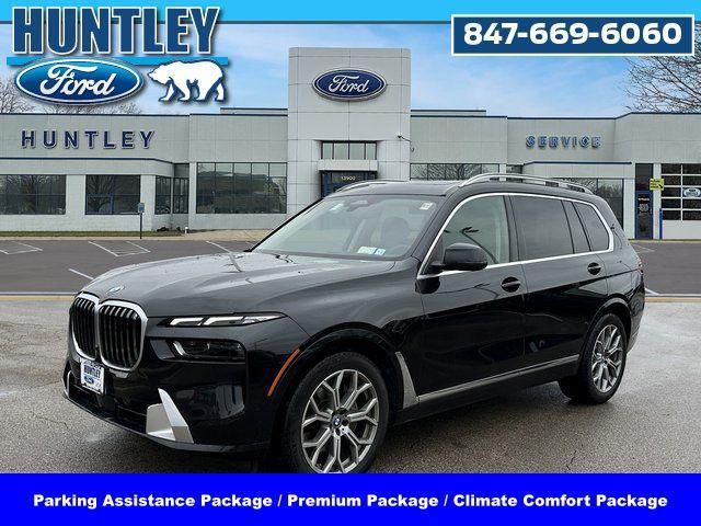 2025 BMW X7