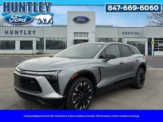 2024 Chevrolet Blazer Ev
