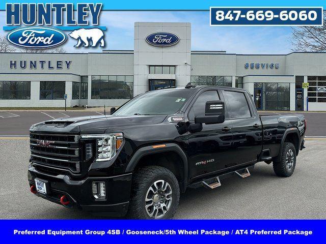 2022 GMC Sierra 2500