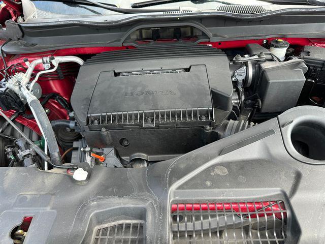 Photo of 2023 Radiant Red Metallic II Honda Pilot