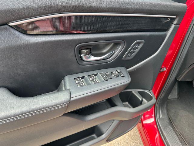 Photo of 2023 Radiant Red Metallic II Honda Pilot