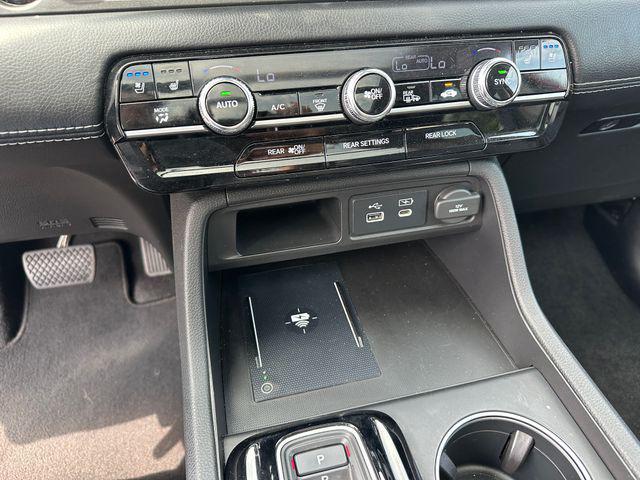 Photo of 2023 Radiant Red Metallic II Honda Pilot