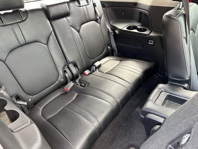 Photo of 2023 Radiant Red Metallic II Honda Pilot