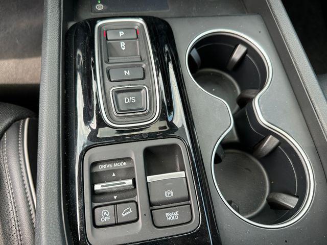 Photo of 2023 Radiant Red Metallic II Honda Pilot