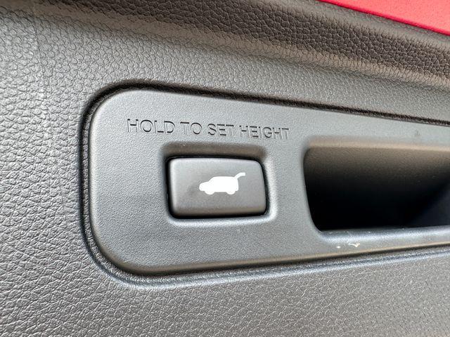 Photo of 2023 Radiant Red Metallic II Honda Pilot