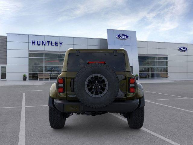 Photo of 2025 Shelter Green Metallic Ford Bronco