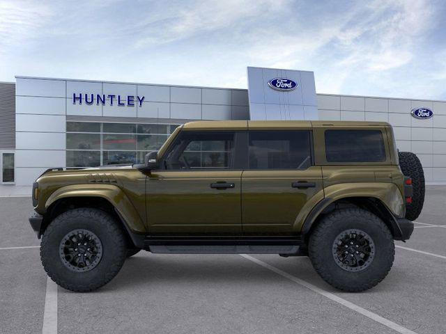 Photo of 2025 Shelter Green Metallic Ford Bronco