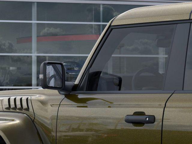 Photo of 2025 Shelter Green Metallic Ford Bronco