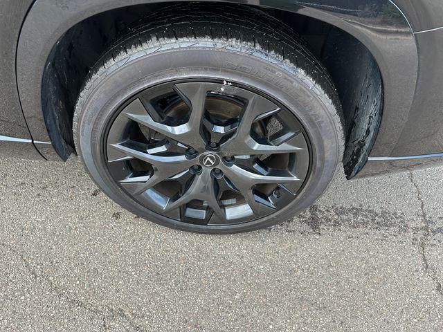 Photo of 2024 Caviar Lexus TX 500h