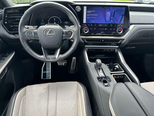 Photo of 2024 Caviar Lexus TX 500h
