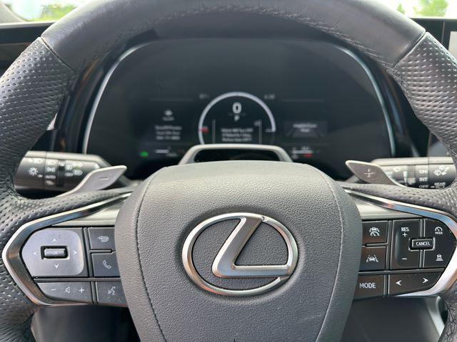 Photo of 2024 Caviar Lexus TX 500h