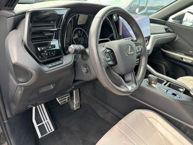 Photo of 2024 Caviar Lexus TX 500h