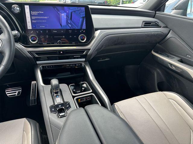 Photo of 2024 Caviar Lexus TX 500h