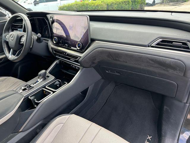 Photo of 2024 Caviar Lexus TX 500h