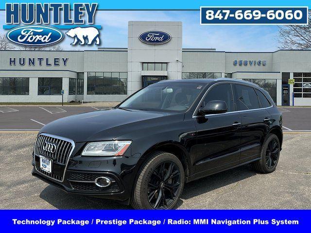 2016 Audi Q5