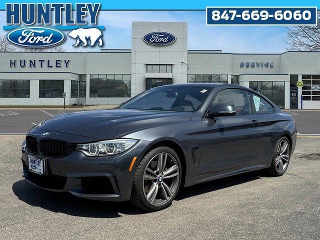 2014 BMW 435