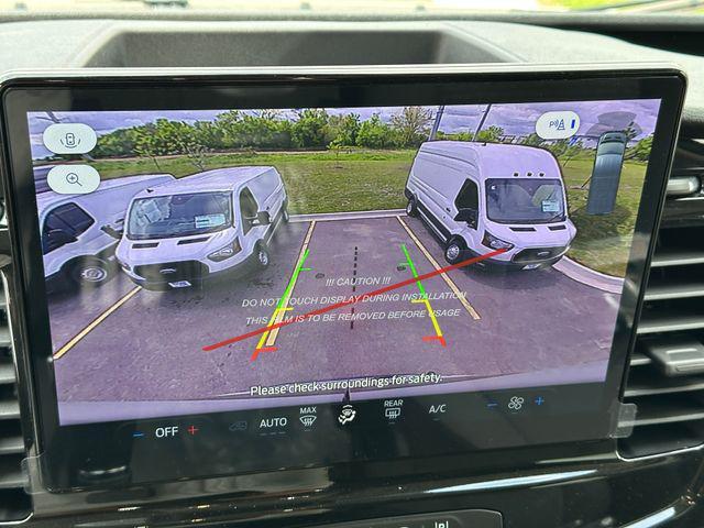Photo of 2024 Gray Metallic Ford Transit-350