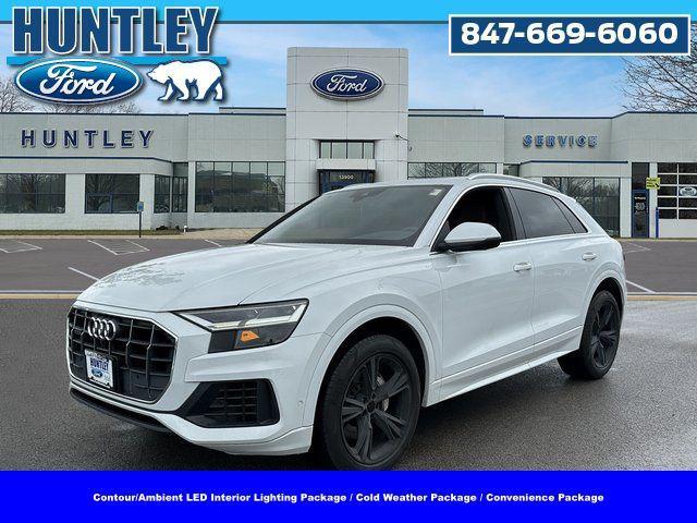 2020 Audi Q8