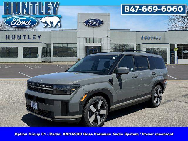 2024 Hyundai Santa Fe