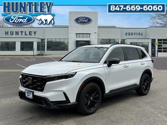 2024 Honda Cr-v Hybrid