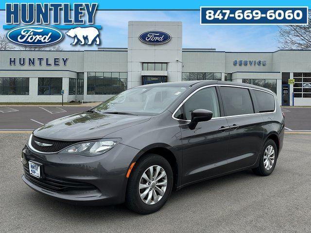 2017 Chrysler Pacifica