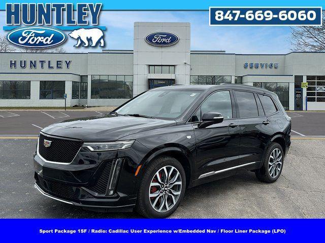 2024 Cadillac XT6