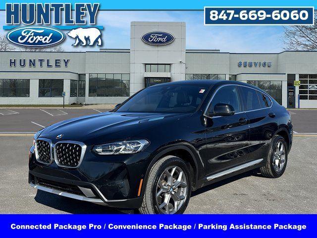 2024 BMW X4