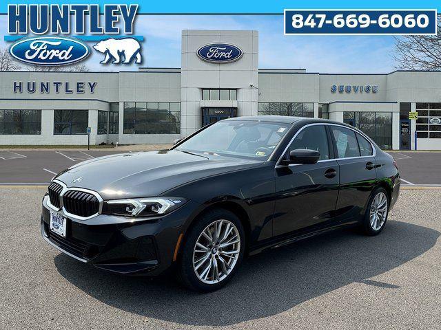 2024 BMW 330