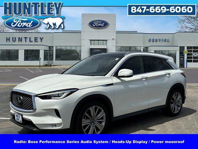 2022 Infiniti QX50