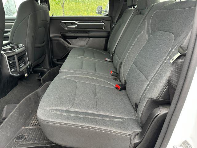 Photo of 2022 Bright White Clearcoat RAM 1500