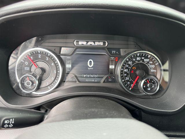 Photo of 2022 Bright White Clearcoat RAM 1500
